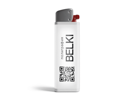 Зажигалки с логотипом